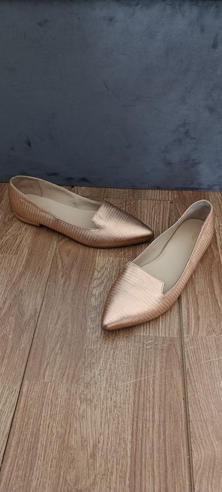 Mules sapato sem salto