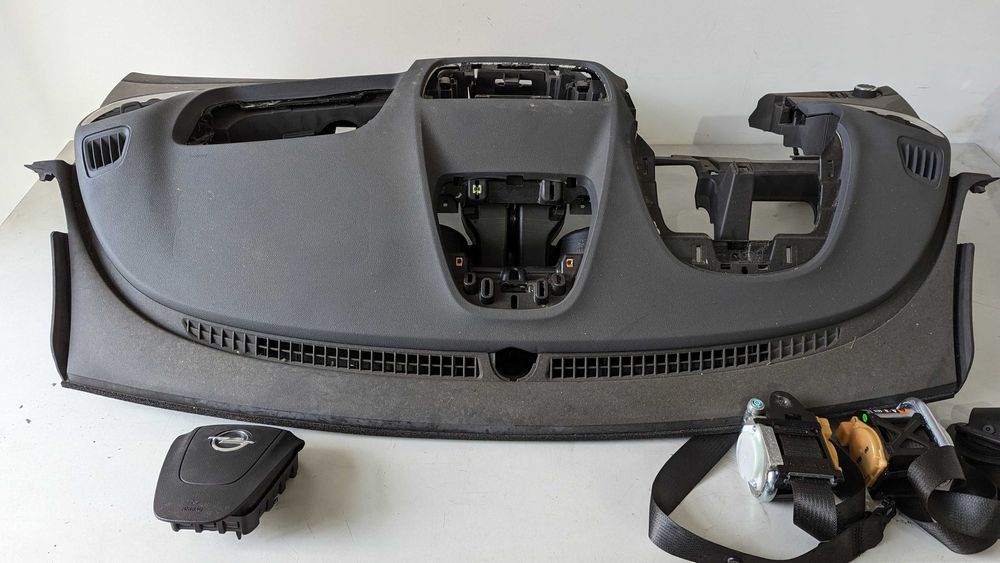 Kit Airbags Tablier Opel Mokka A 2012/2019 Original