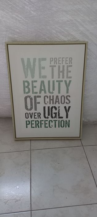 Quadro quarto ou sala