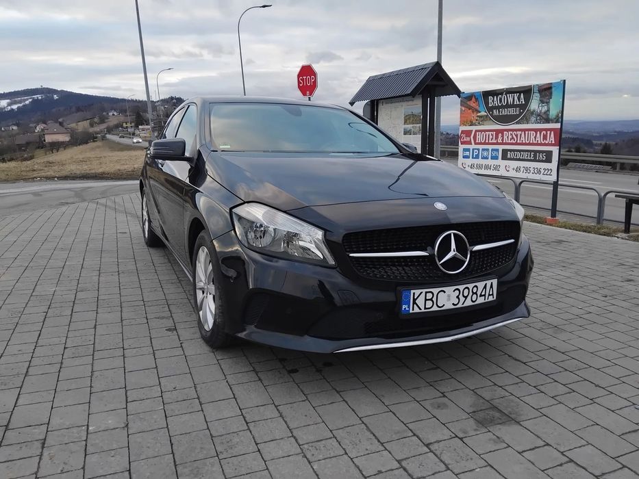 Mercedes-Benz Klasa A Mercedes-Benz Klasa A 180