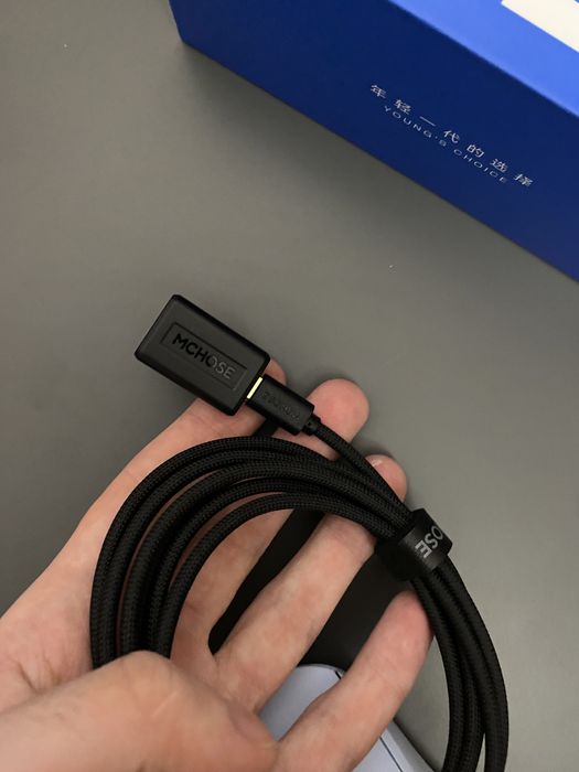 НОВА! Бездротова мишка mchose a5 Ultra v2