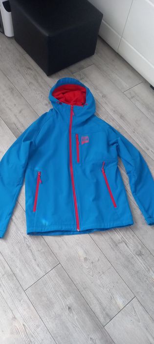 Kurtka softshell croop L