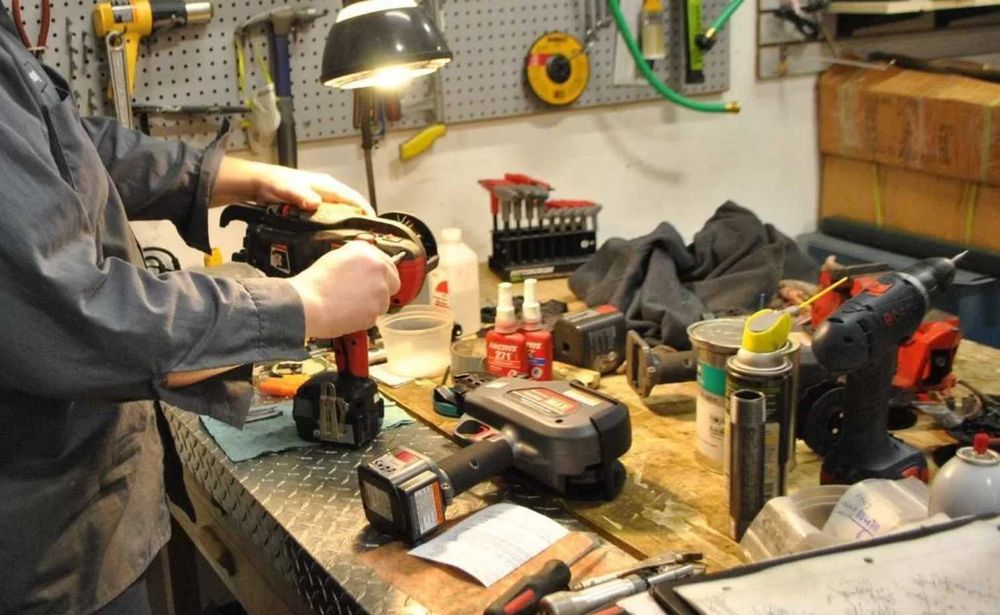 Ремонт генераторів, електро бензо інструменту, Экофло та бензотехніки