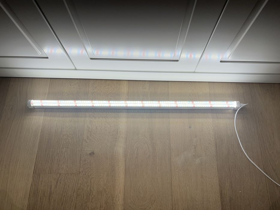 LAMPA DO ROŚLIN 90cm full spectrum 6500K 90CM 27W mr.light