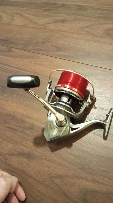 Carretos pesca bom estado