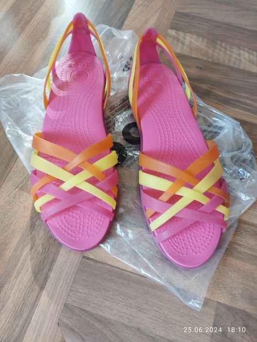 Crocs Huarache W9  39-40