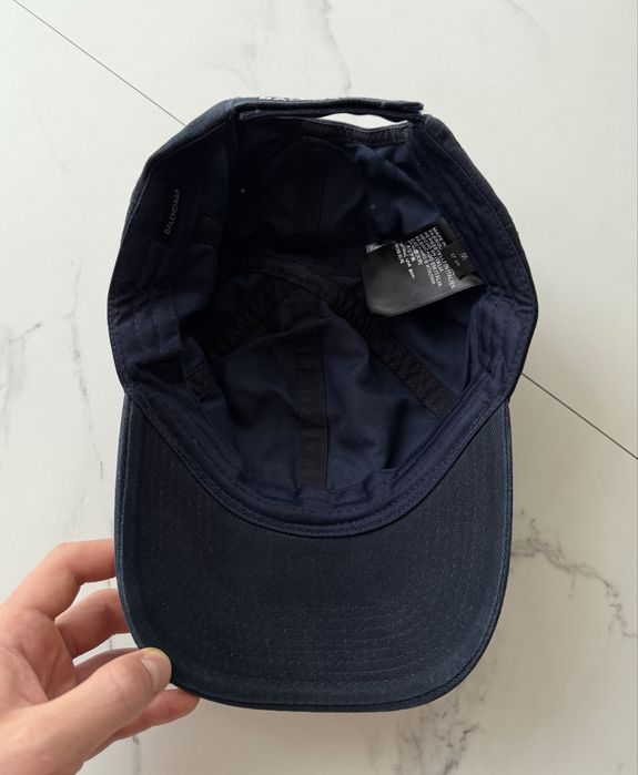 Balenciaga vetements кепка