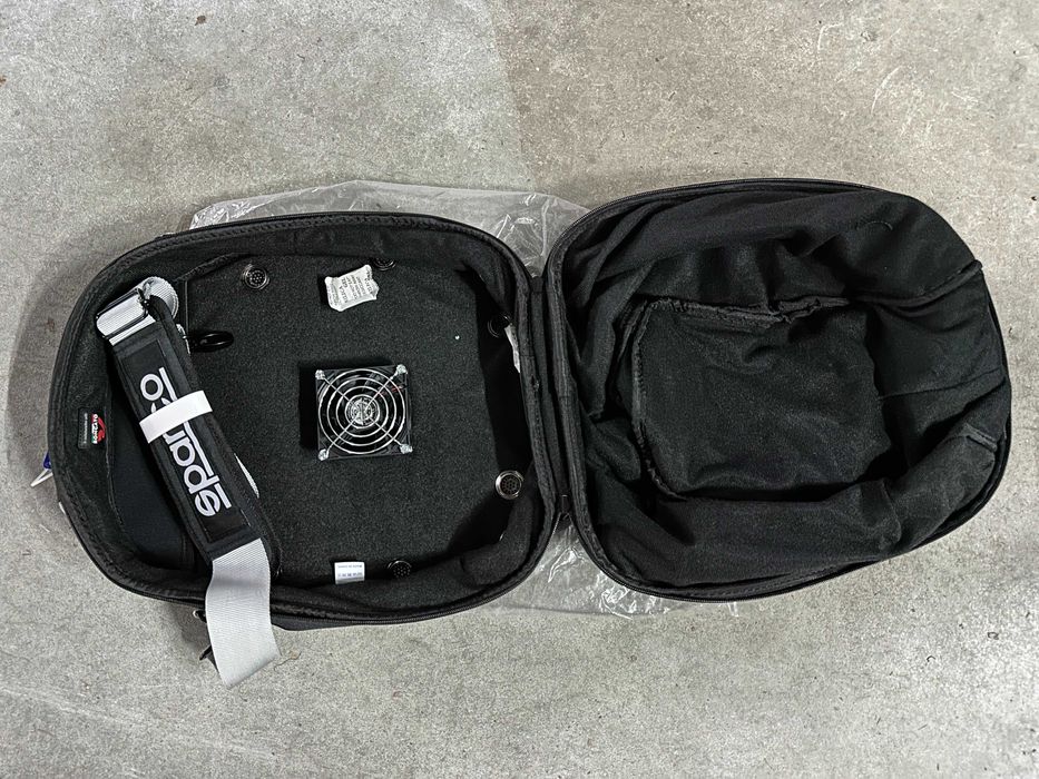 bolsa para capacete Sparco Dry-Tech NR-SI T089
