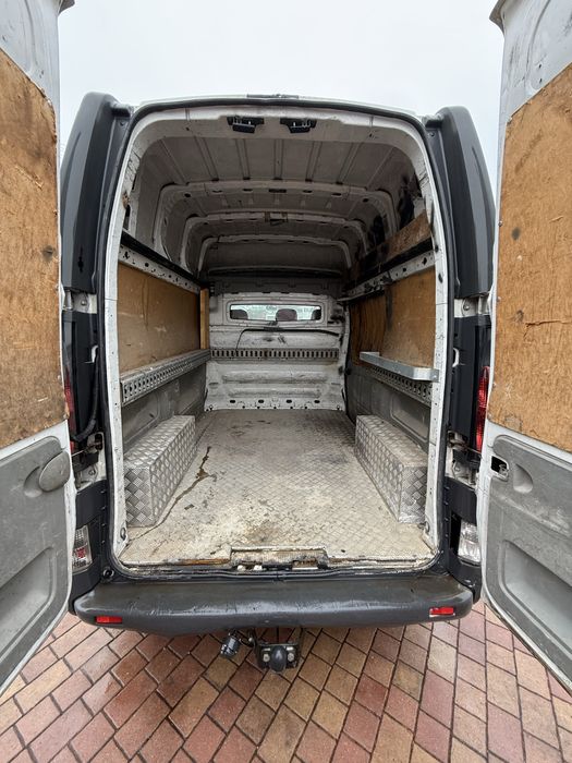 Renault Trafic 2.5 dci