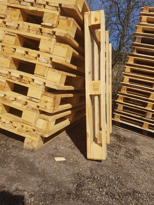 Paleta 110x130 przemysłowa do ok 2t Mega gruba