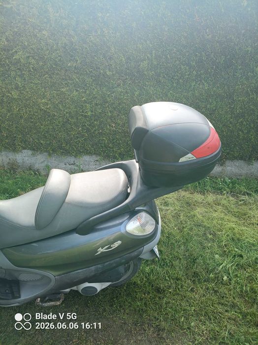 Piaggio x9 Evolution