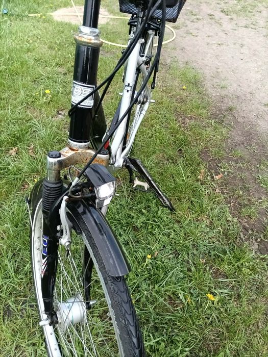 Rower Blackshox Comfortx