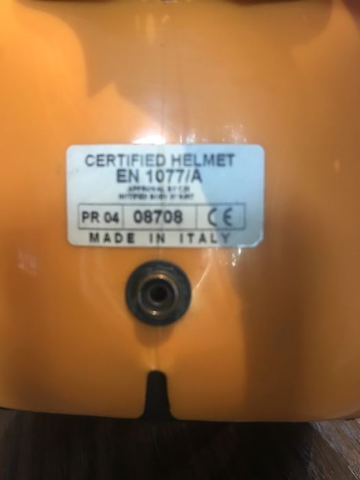 Kask narciarski dzieciecy Rossignol