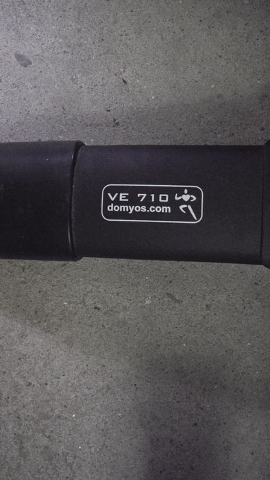 Elíptica domyos usada como nova