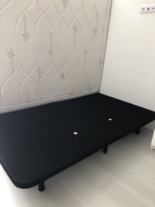 Colchao + base 160x200