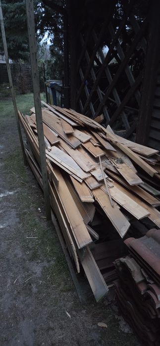 Oddam za darmo boazerie