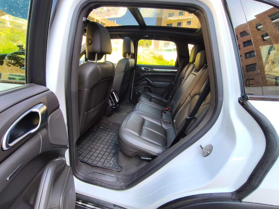 Porsche Cayenne E-Hybrid 2015