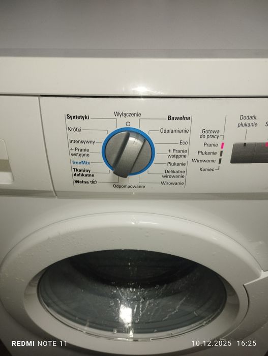Pralka SIEMENS SLIM, stan bdb.