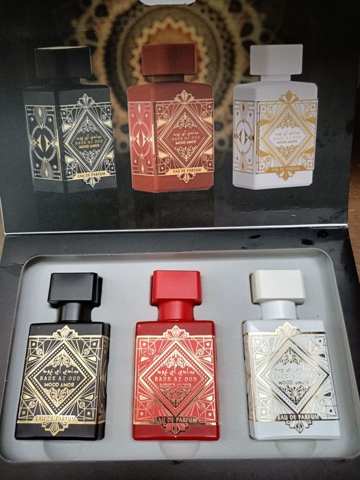 Perfumy Arabskie, damskie