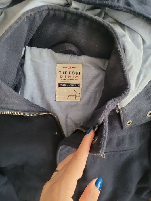 Casaco Tiffosi homem