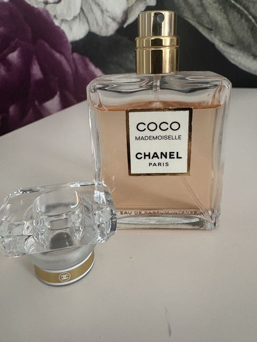Chanel Coco Mademoiselle Intense Woda Perfumowana 35ml