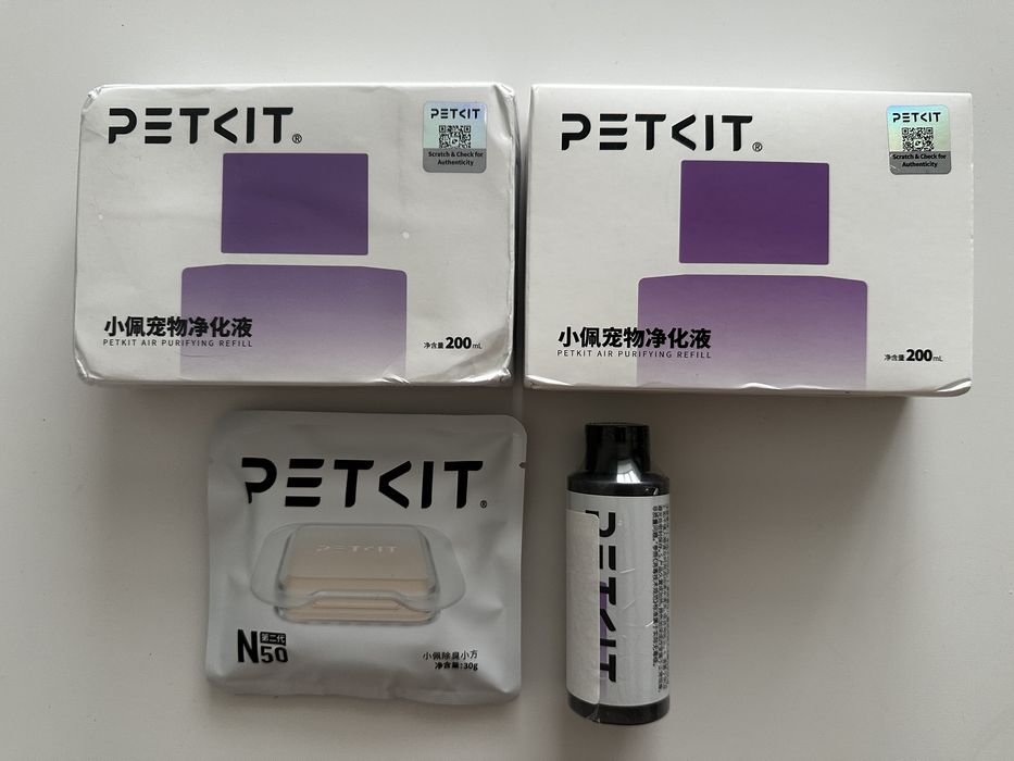 petkit pura max: купити зоотовари - Ціна на OLX.ua