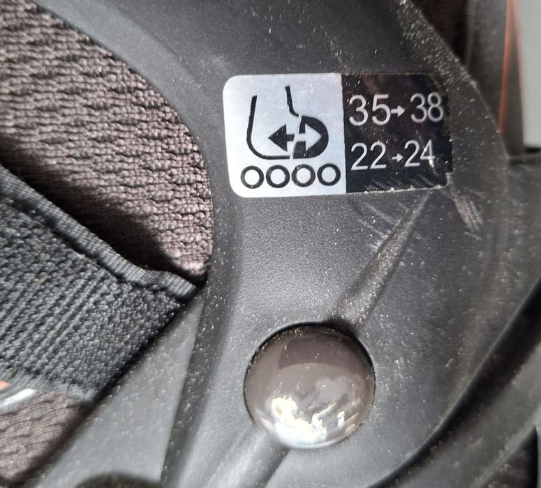 Patins em linha extensível