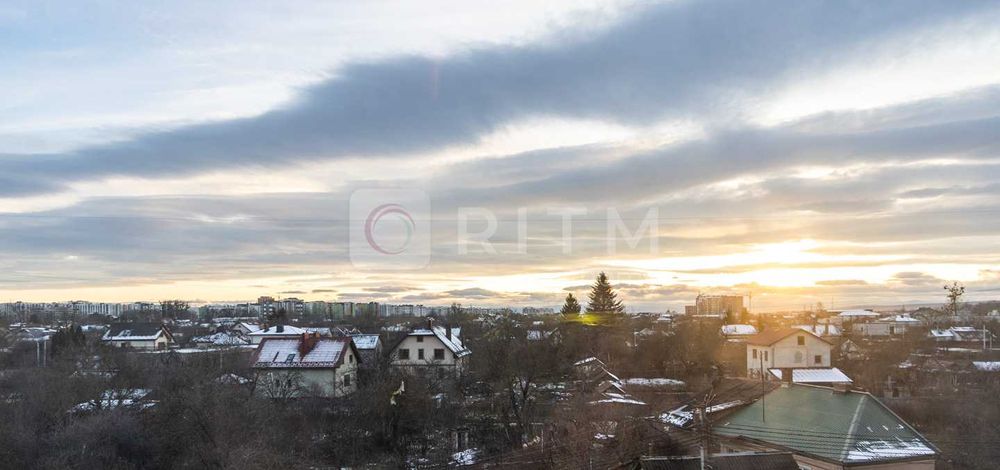 Простора 2-кімнатна квартира 66 м² у сучасному ЖК Manhattan UP