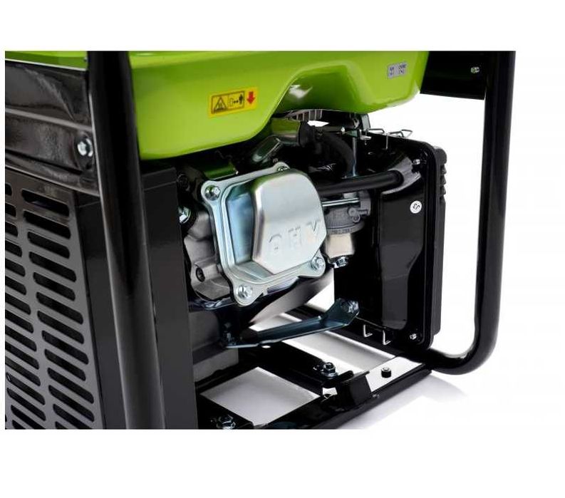 Agregat prądotwórczy inwertorowy 4,8kW KD687 KRAFT&DELE Nowy Wysyłka