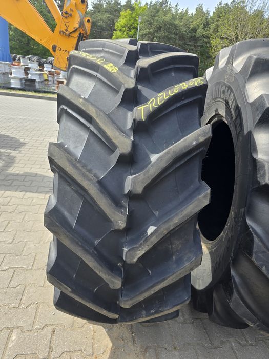 Opona 540/65r28 Trelleborg
