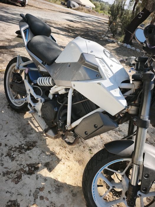 Hyosung GD 250cc (2014)