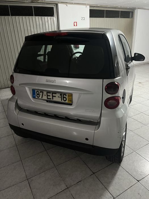 Smart fortwo coupe Gasolina