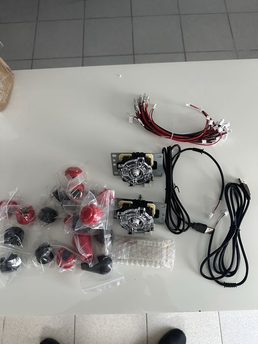 Vendo equipamento eletrico