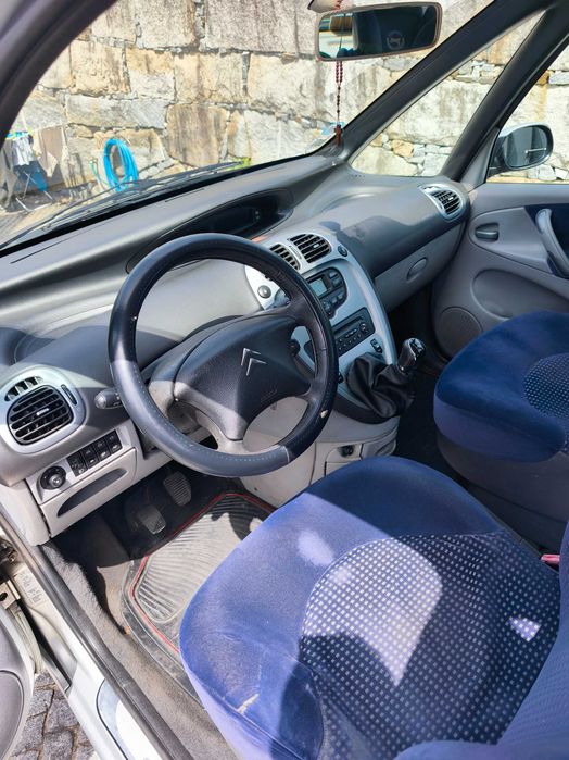 Xsara Picasso GPL