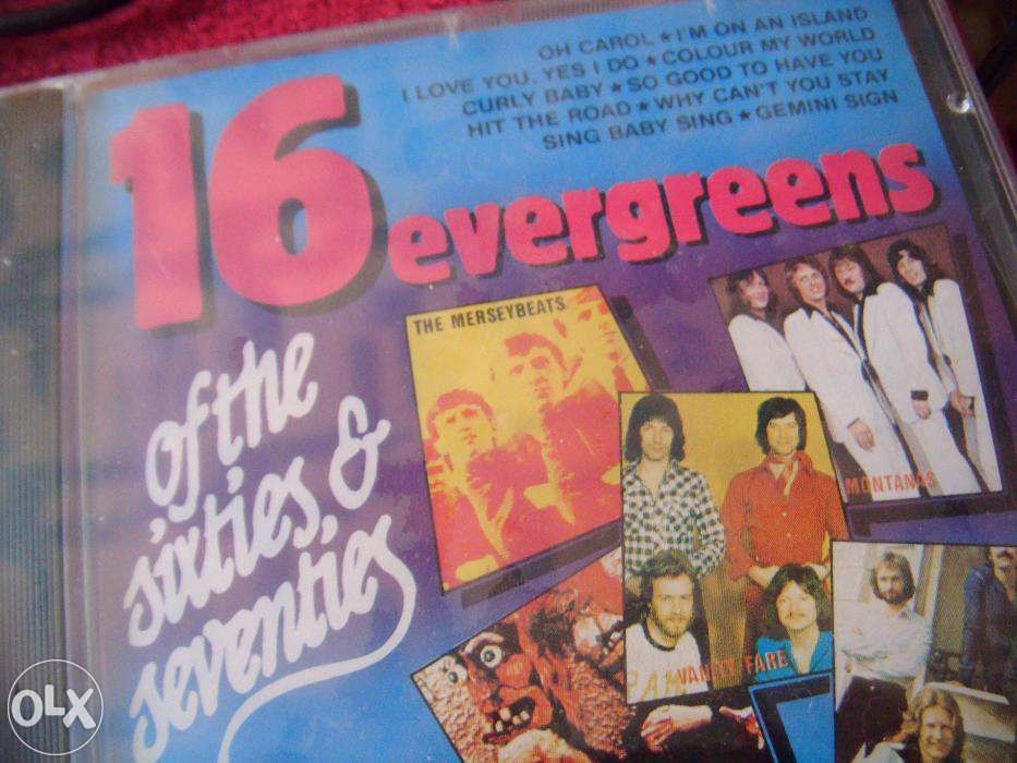 Kasety i płyty CD- rózna muzyka