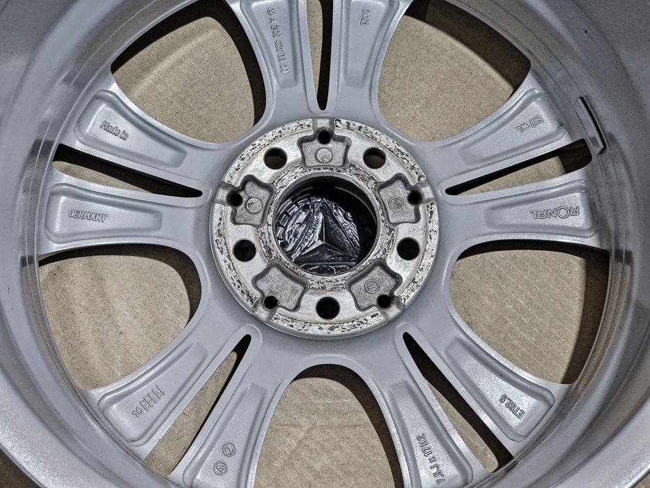 Нові R17 5x112 Mercedes | Original | Germany | Преміум диски | NEW