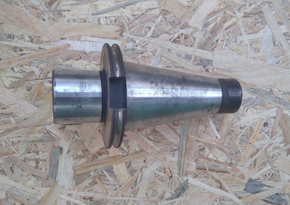 Фрезерная переходная втулка 7/24