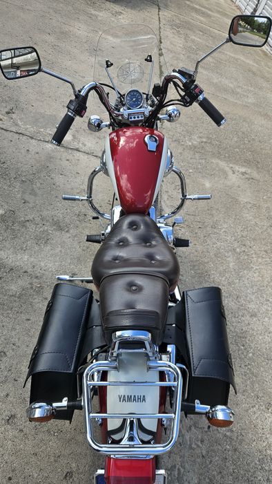Yamaha Virago 535