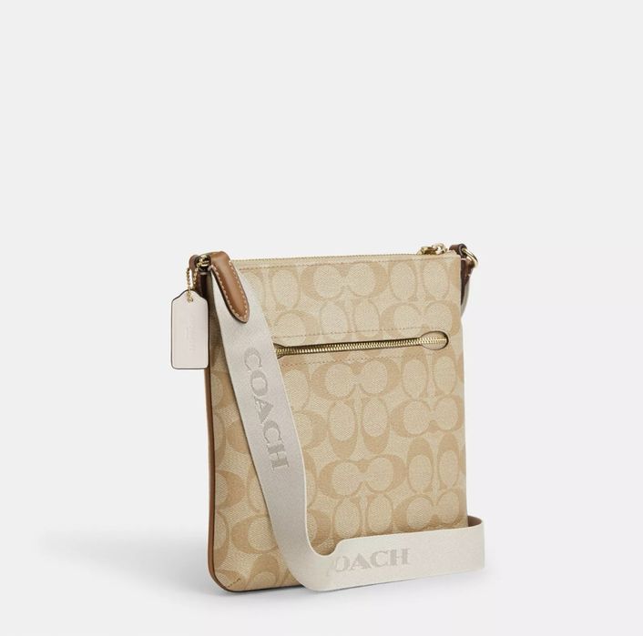 Сумка Coach Mini Rowan File Bag