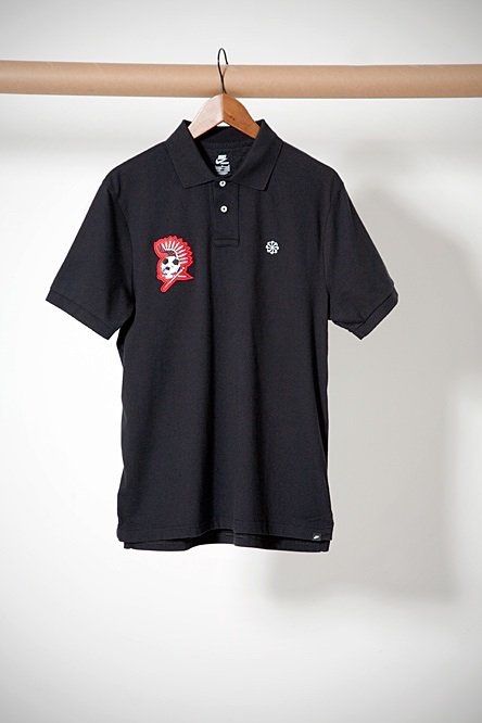 nike sportswear poland polo x swanski 2010 XL nowe unikat polska