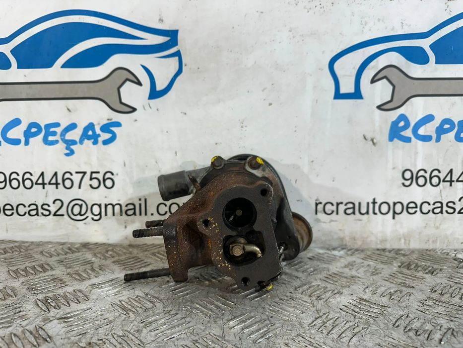 Turbo KKK Opel Corsa Combo Zafira Astra Z13DTJ 1.3CDTI