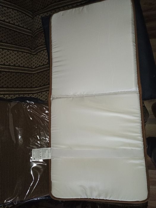 2szt materacyka 45x100