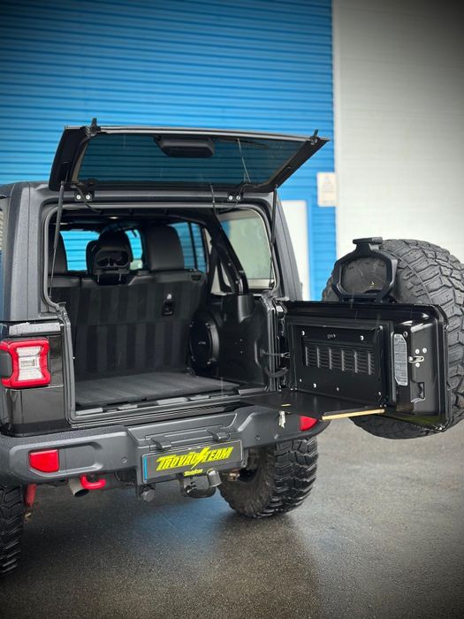 Jeep Wrangler JL Rubicon