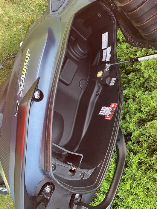 Sym joymax Z+ 125 2022(pcx x-max forza kymco)
