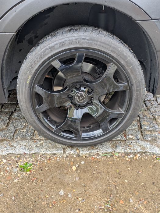 Vendo hastes originais da BMW