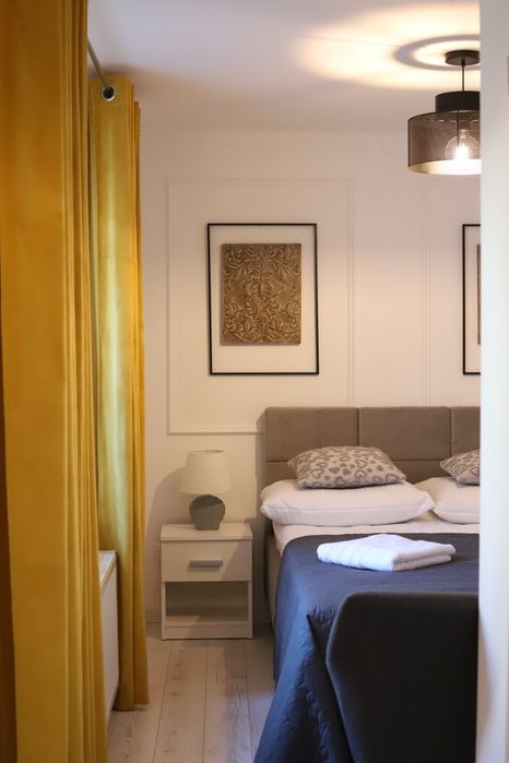 3 Apartament Miętowy Rumianek