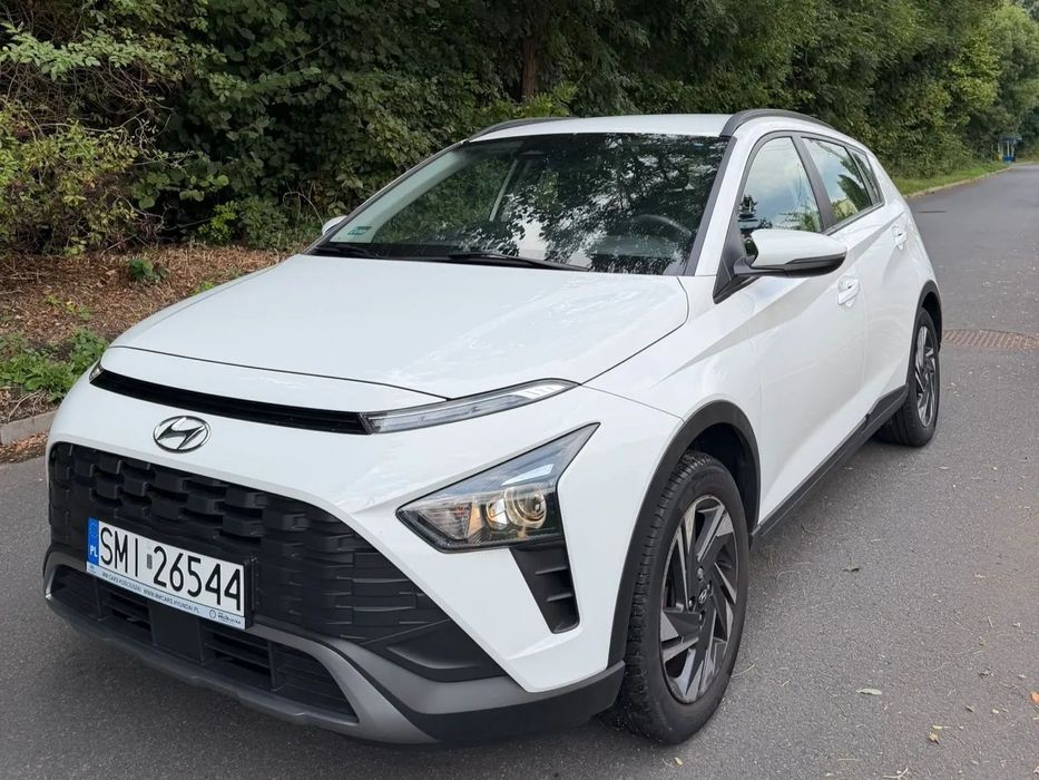 Hyundai Bayon