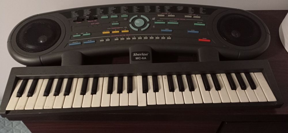Keyboard Sherio MC-6A