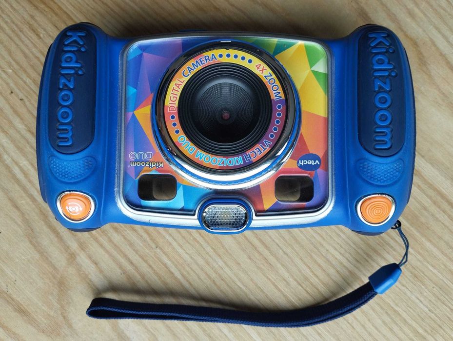 Aparat cyfrowy dla dzieci VTech Kidizoom