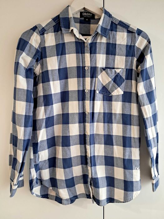 Nowość 2025:) koszula CROPP roz XS